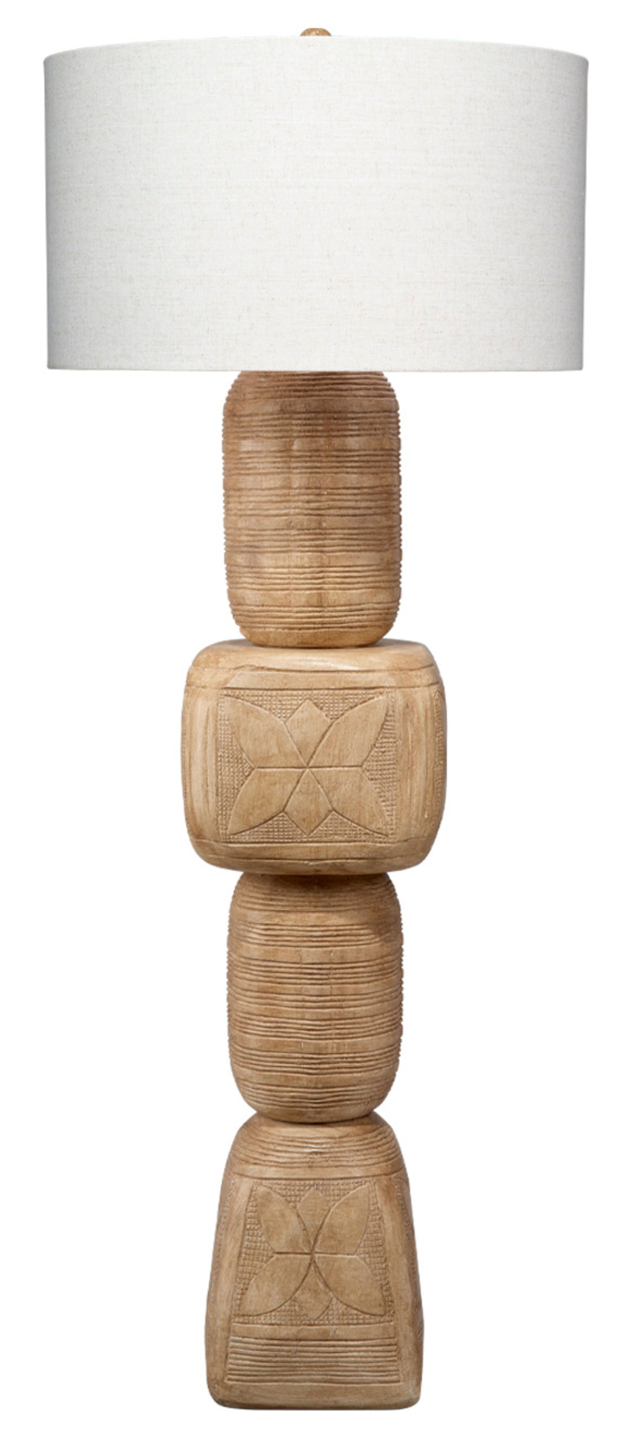 Jamie Young Totem Floor Lamp