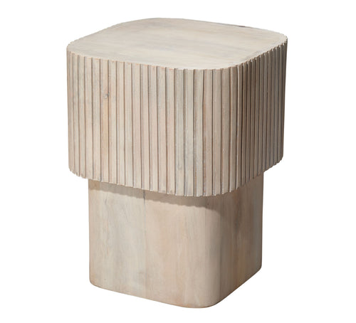 Jamie Young Notch Square Table