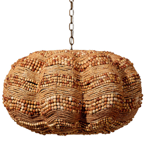 Jamie Young Clamshell Chandelier