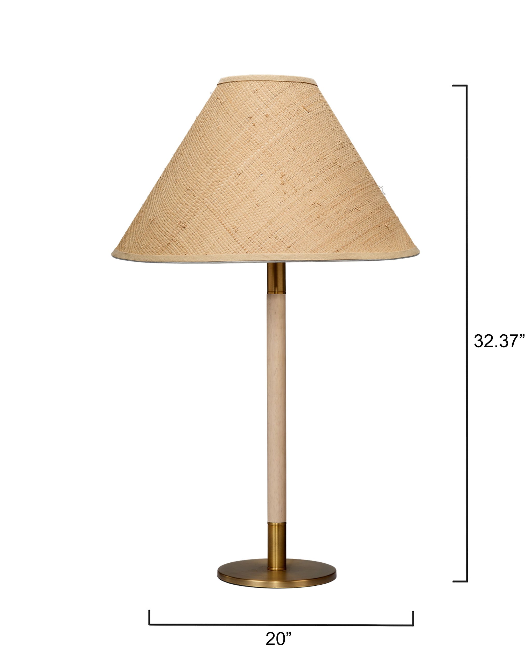 Jamie Young Morgana Table Lamp
