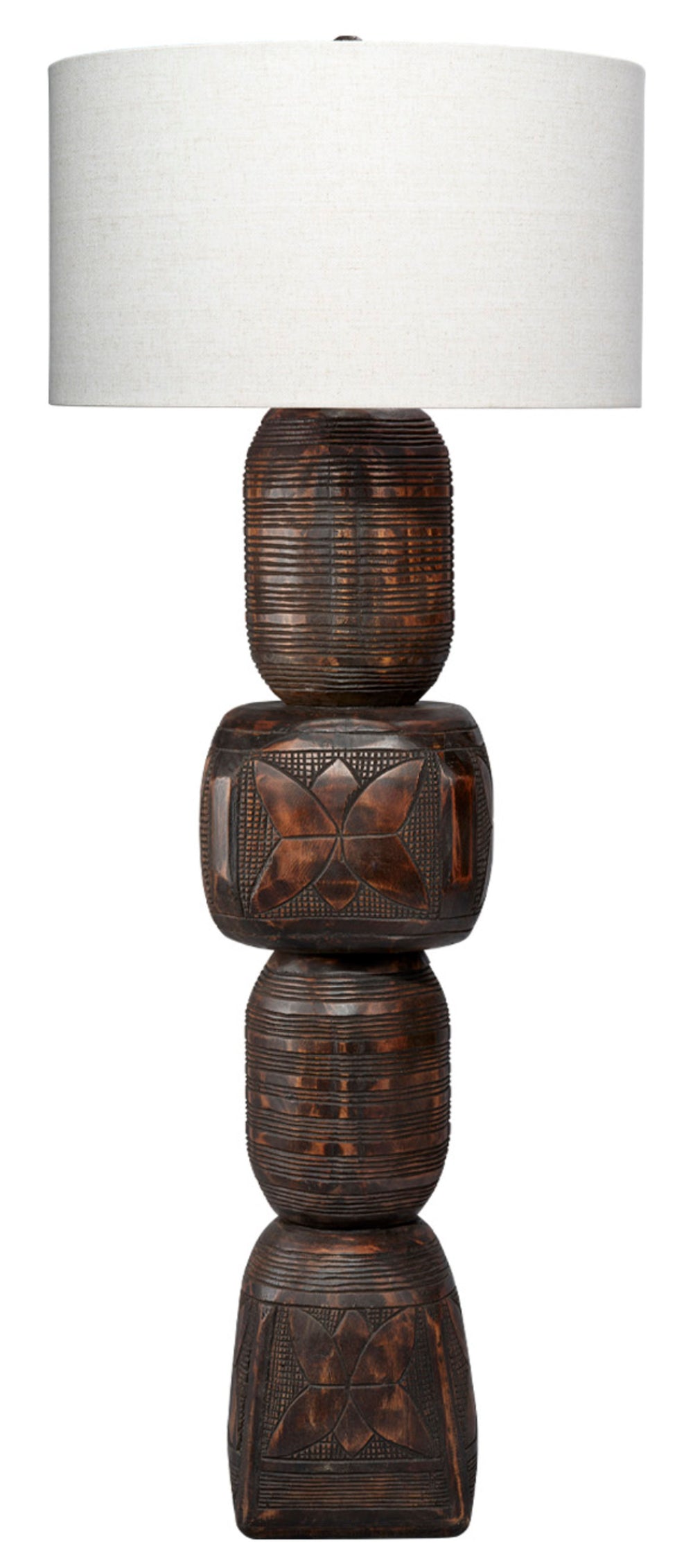 Jamie Young Totem Floor Lamp
