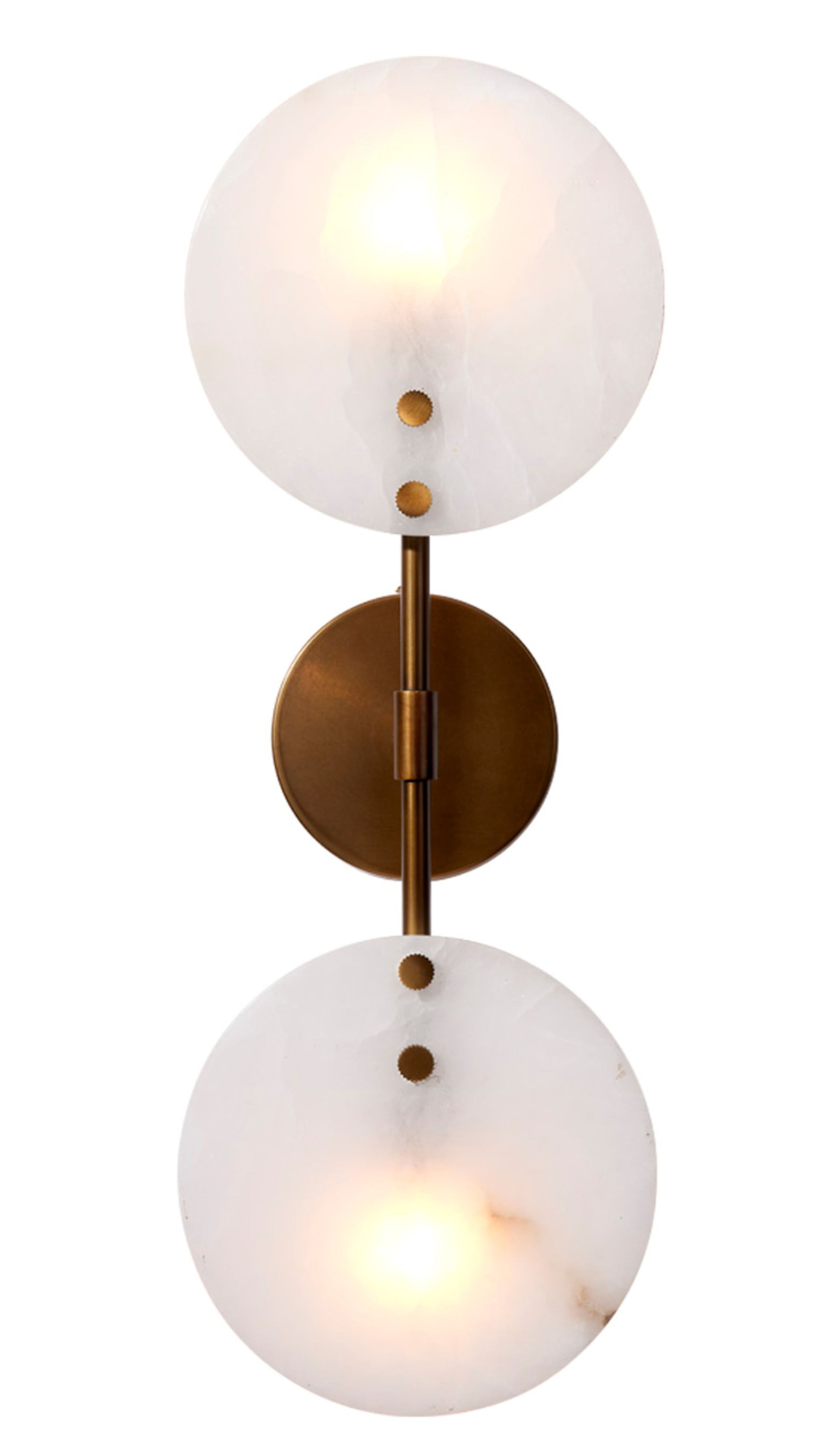 Jamie Young Oracle Sconce