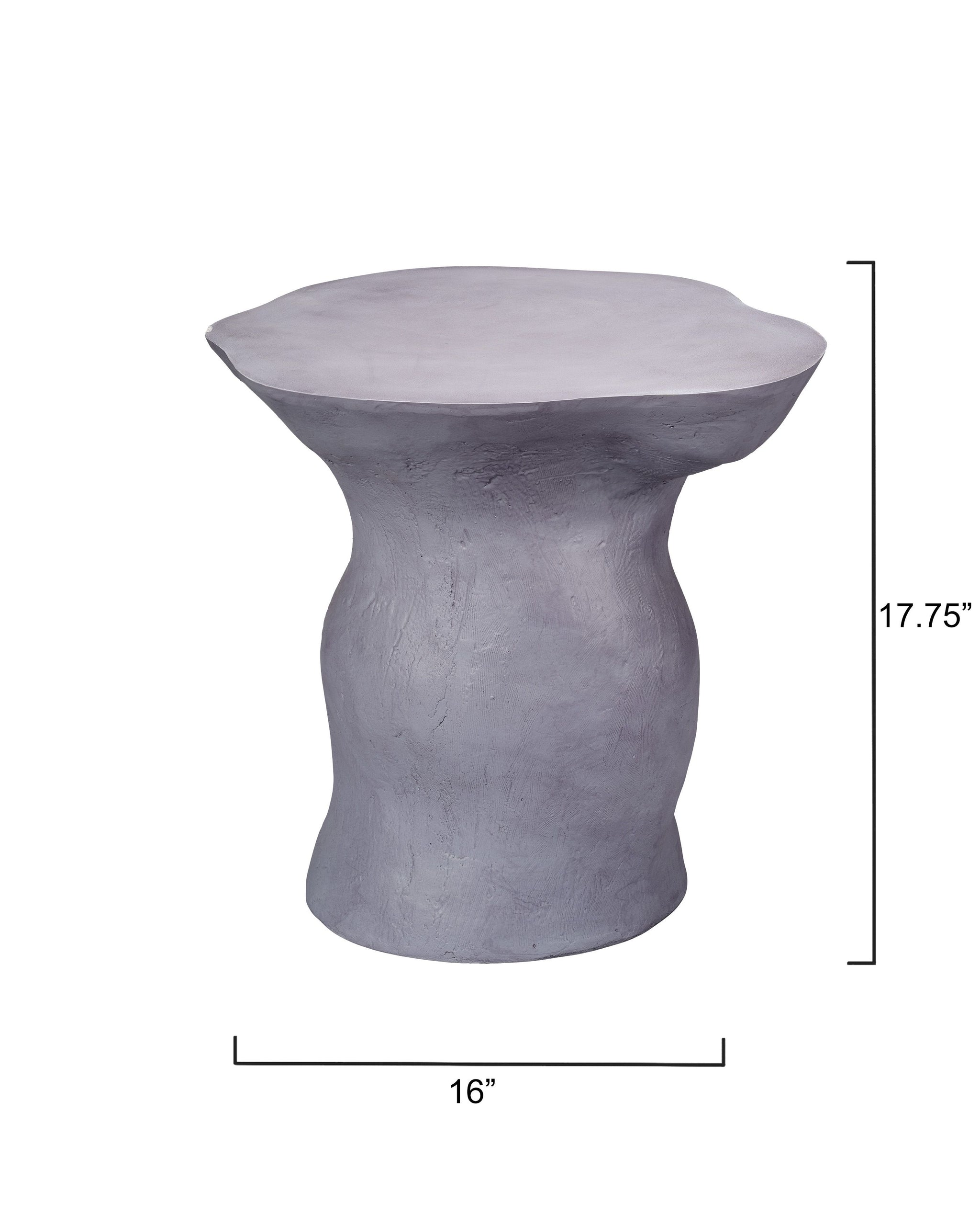 Jamie Young Sculpt Side Table