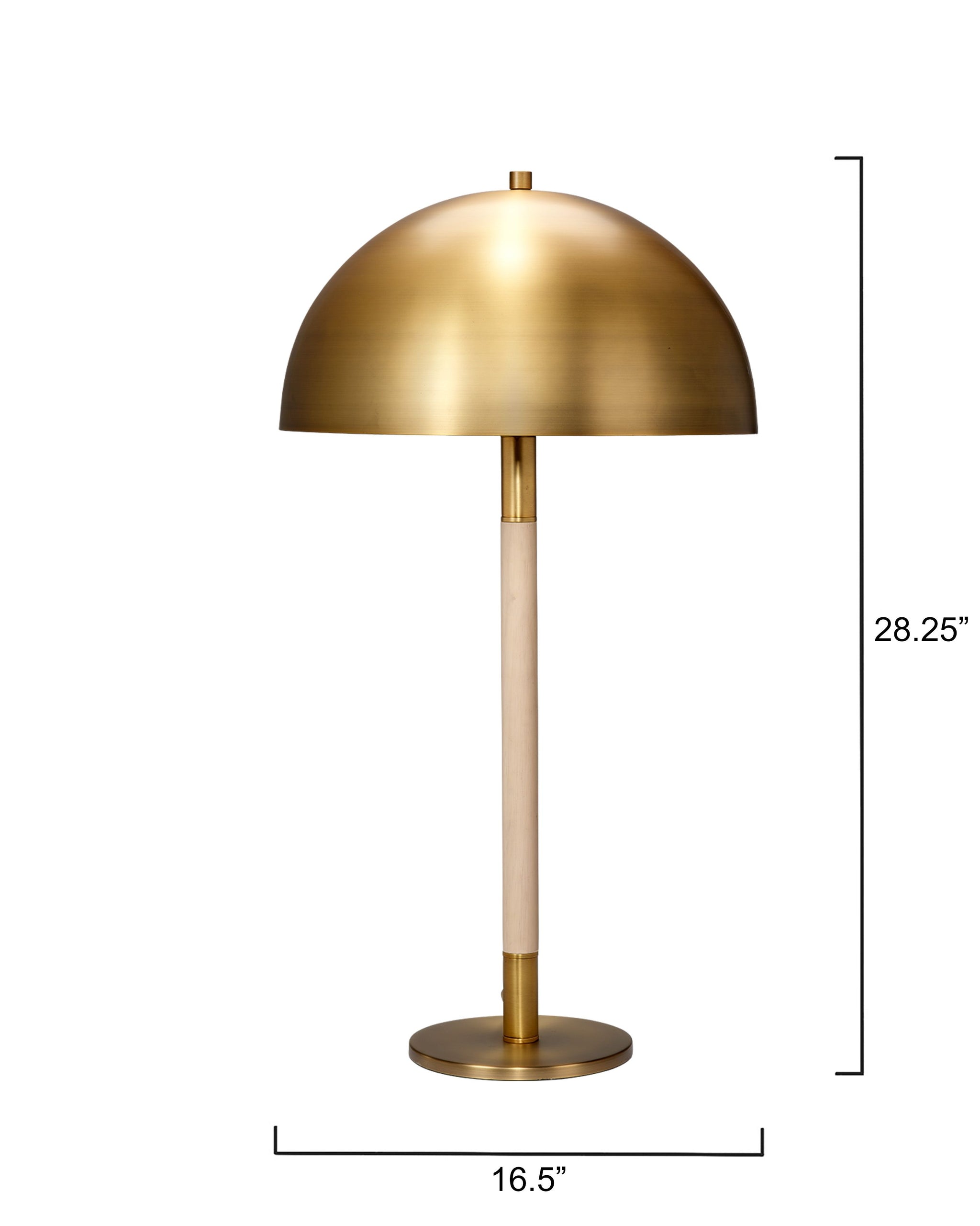 Jamie Young Merlin Table Lamp
