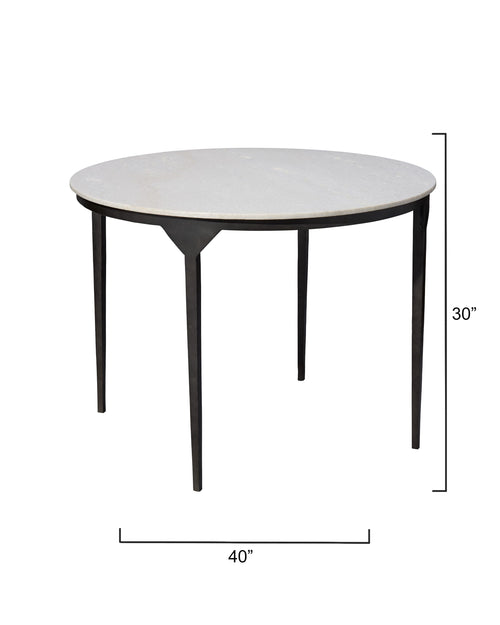 Jamie Young Dante Dining Table