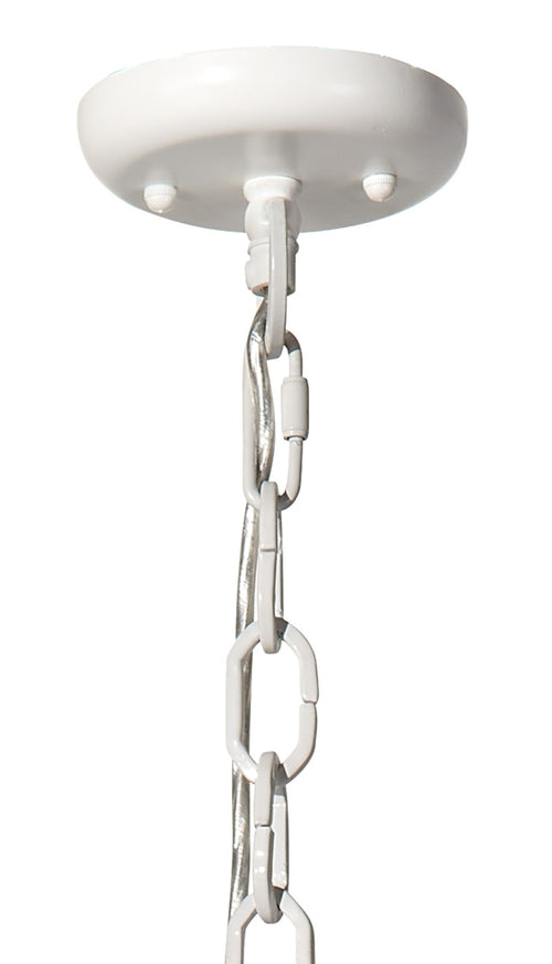 Jamie Young Clamshell Chandelier