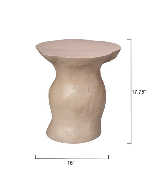 Jamie Young Sculpt Side Table