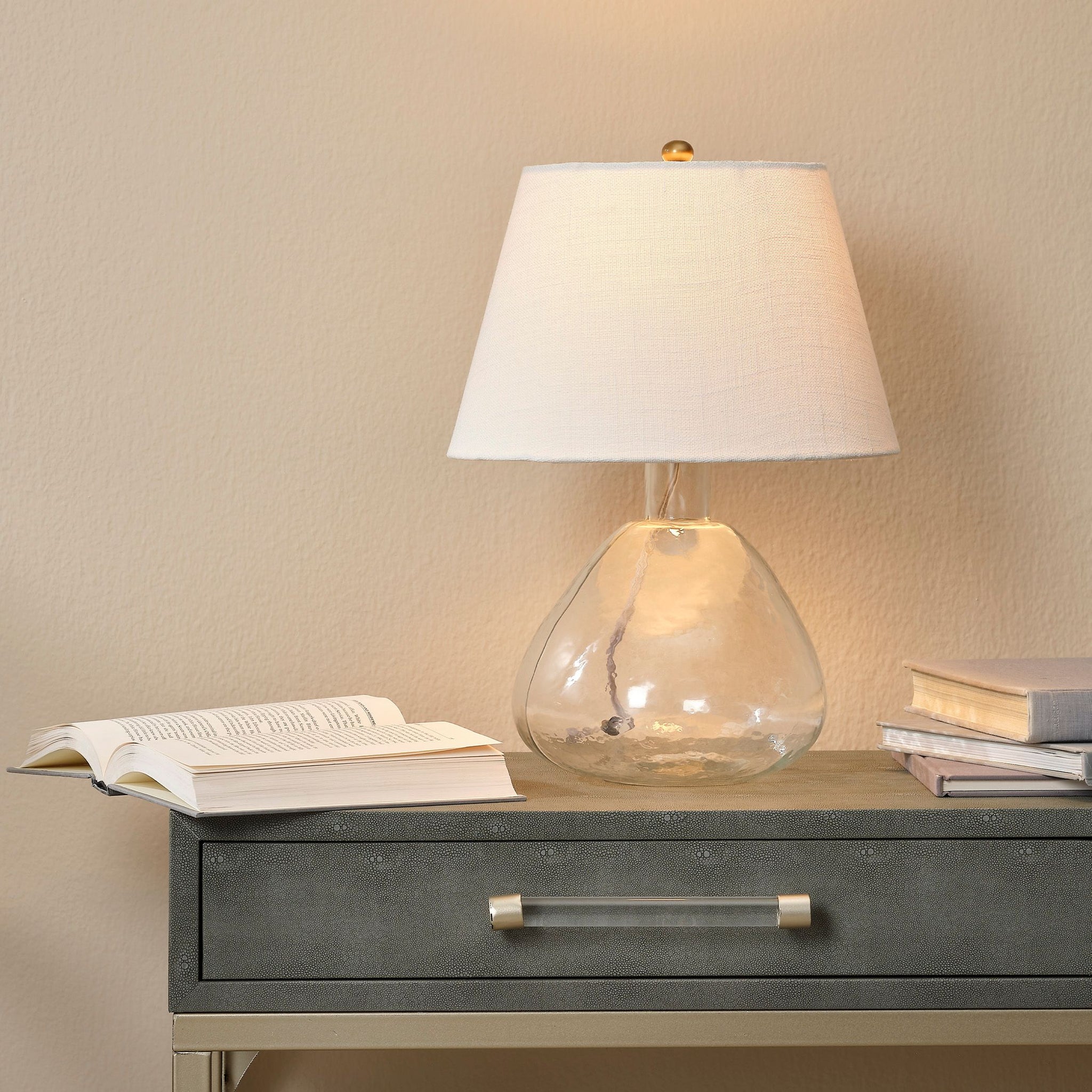 Demi Table Lamp Lifestyle by JY