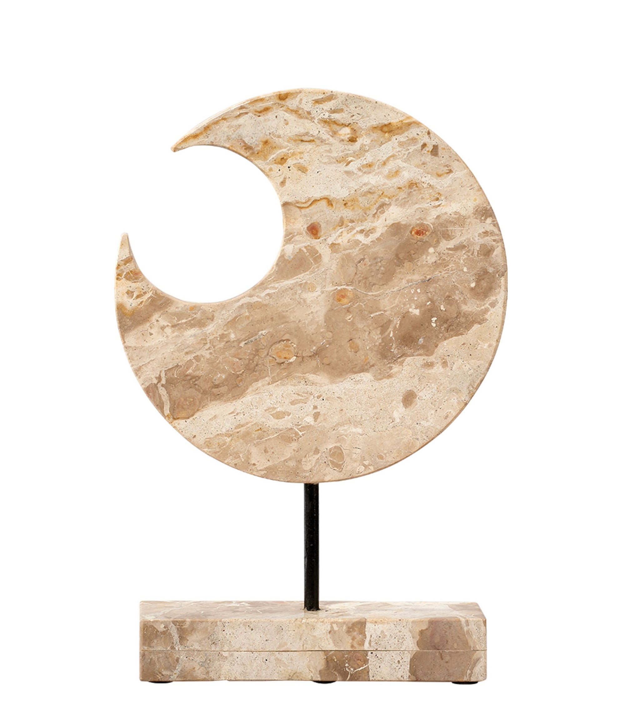 Jamie Young Crescent Marble Stand