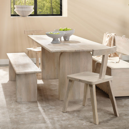 Jamie Young Arc Dining Table