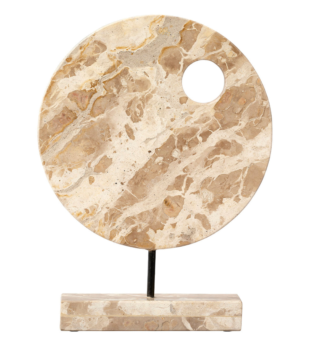 Jamie Young Satellite Marble Stand