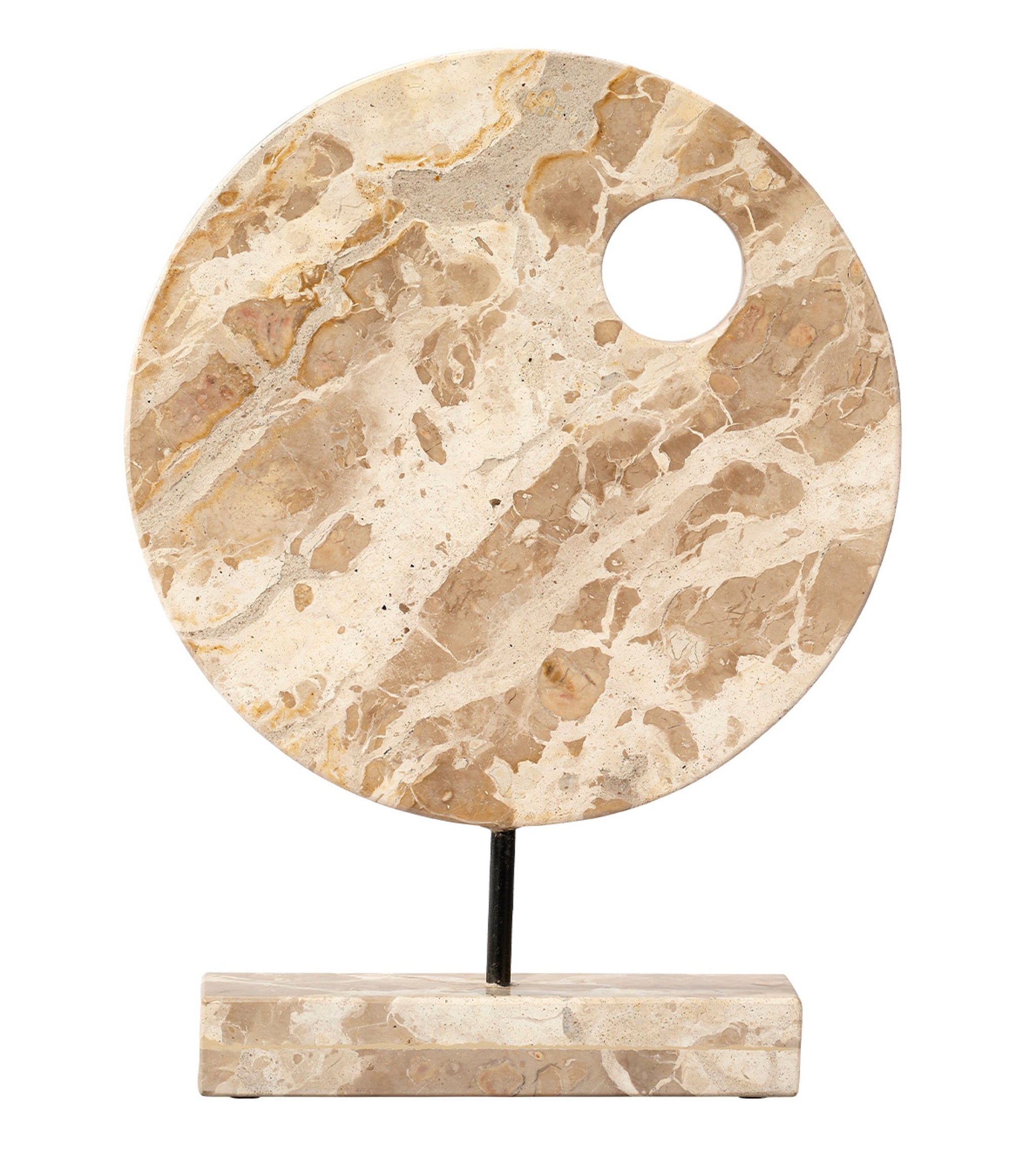Jamie Young Satellite Marble Stand