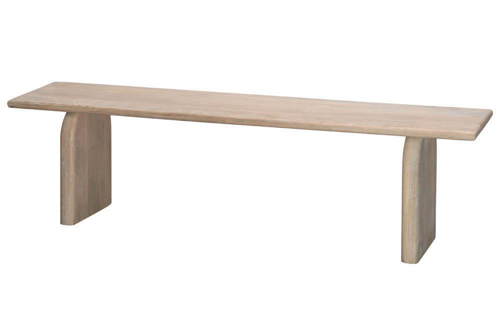 Jamie Young Arc Bench