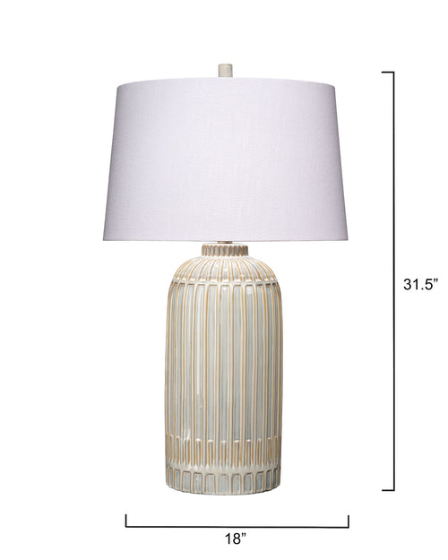 Jamie Young Aligned Table Lamp
