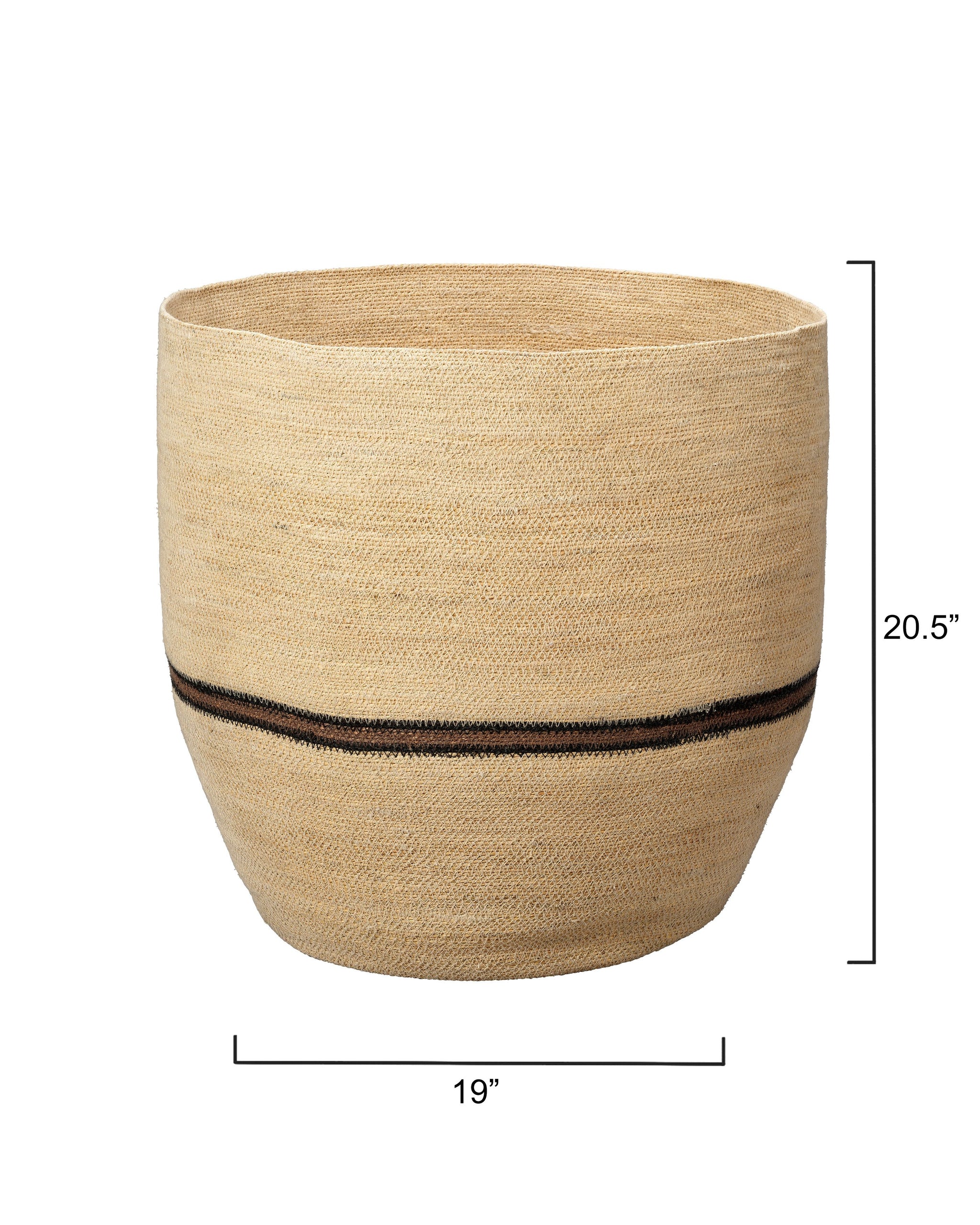 Jamie Young Vine Basket