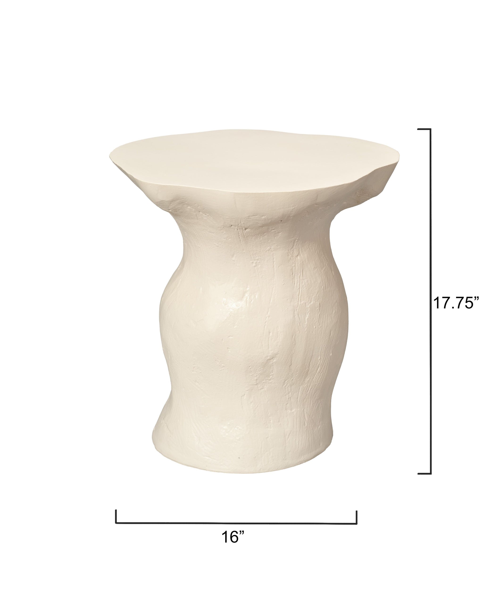 Jamie Young Sculpt Side Table