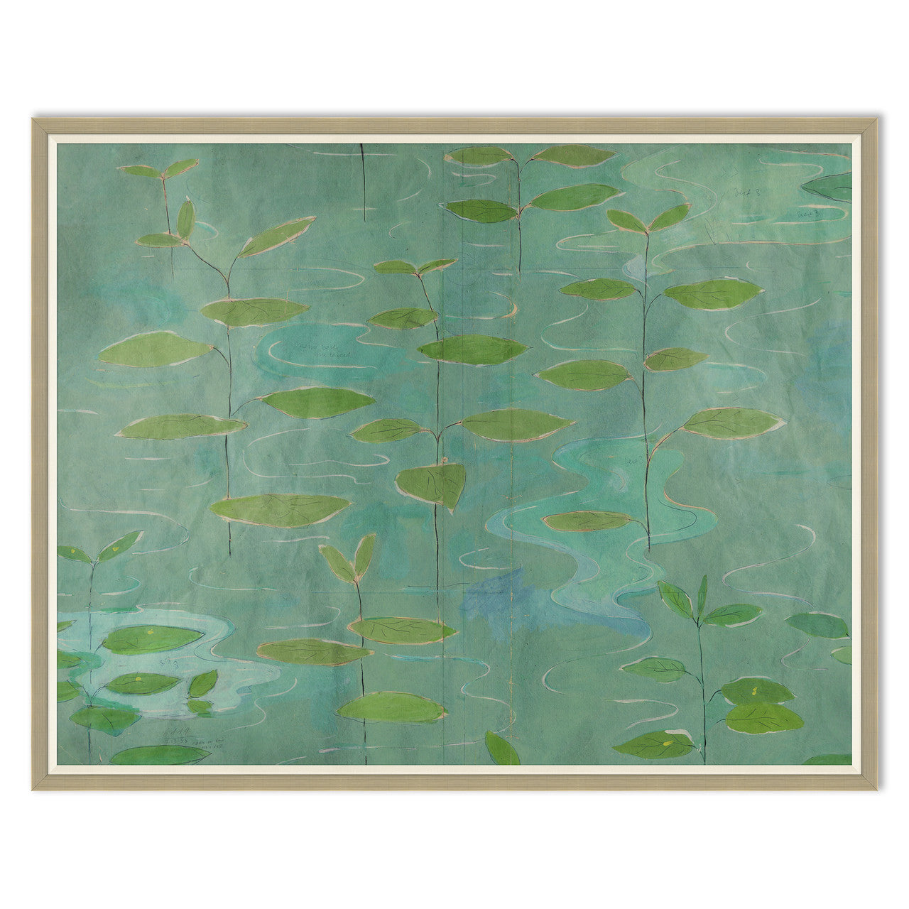 Paule Marrot Lilies Art