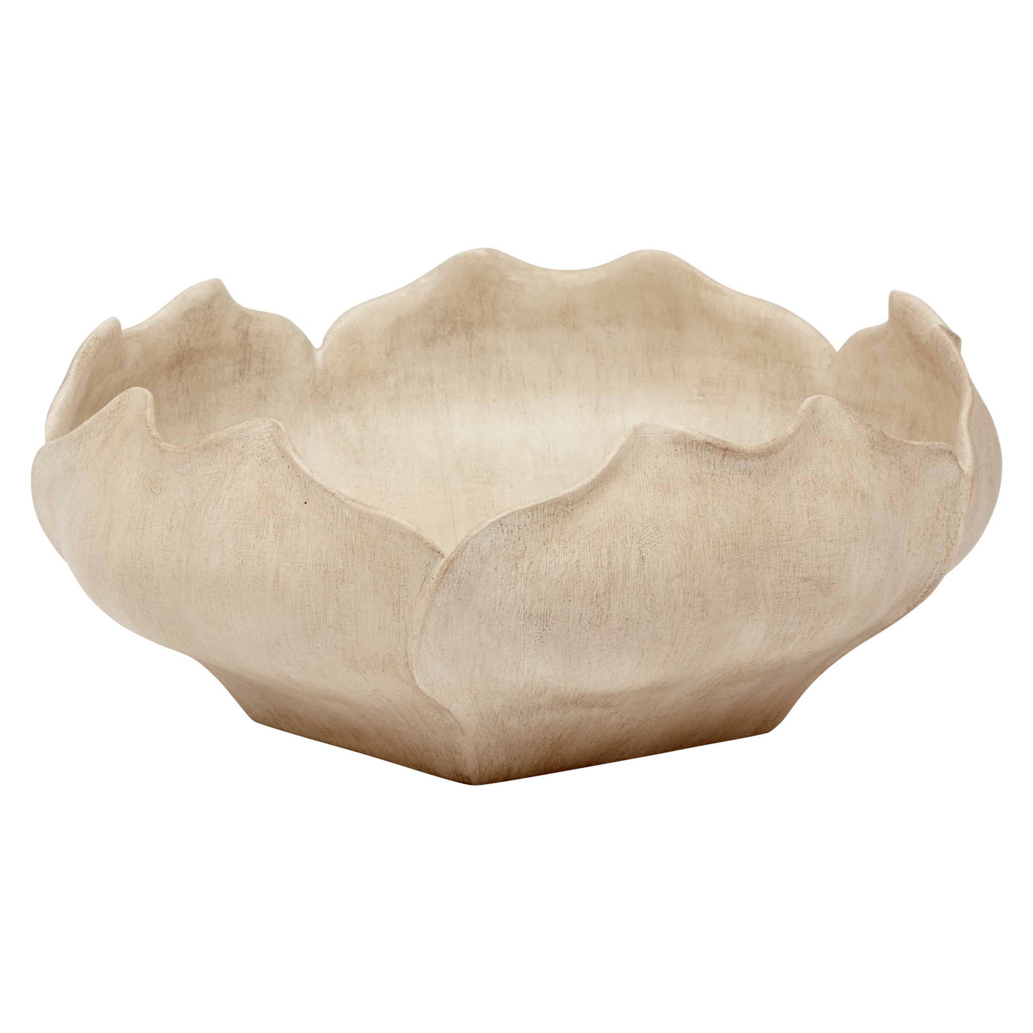 Pierce Bowl by Old World Designs