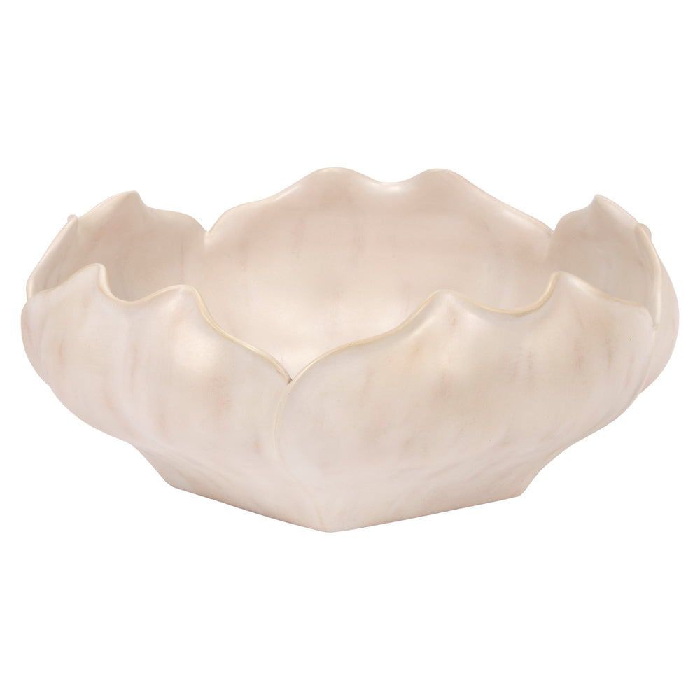 Pierce Bowl by Old World Designs