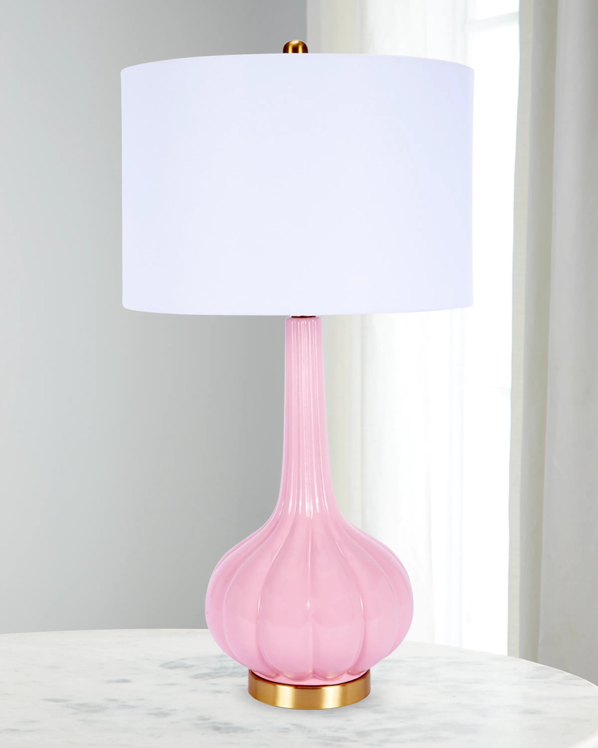 Old World Design Stella Ceramic Table Lamp