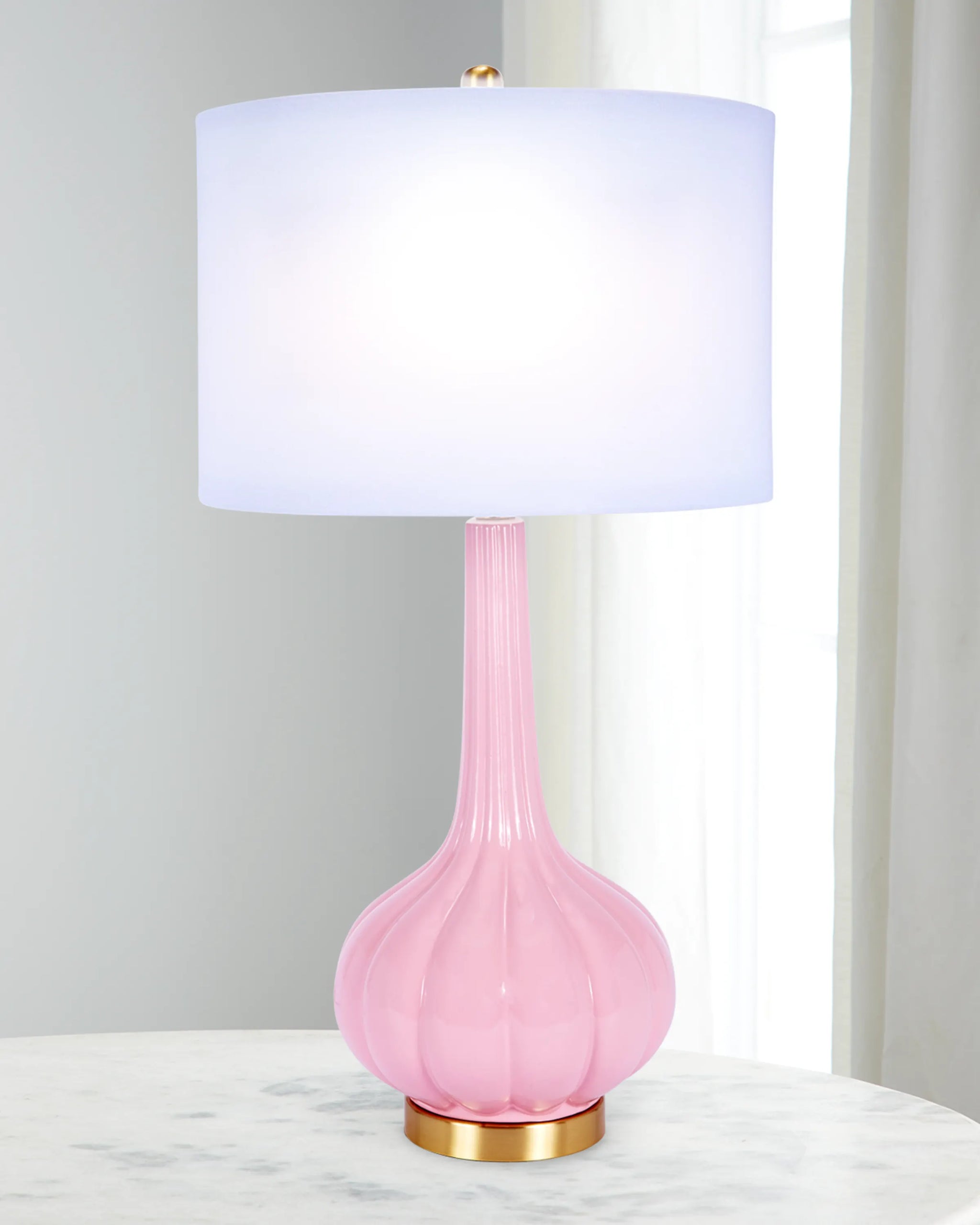 Old World Design Stella Ceramic Table Lamp