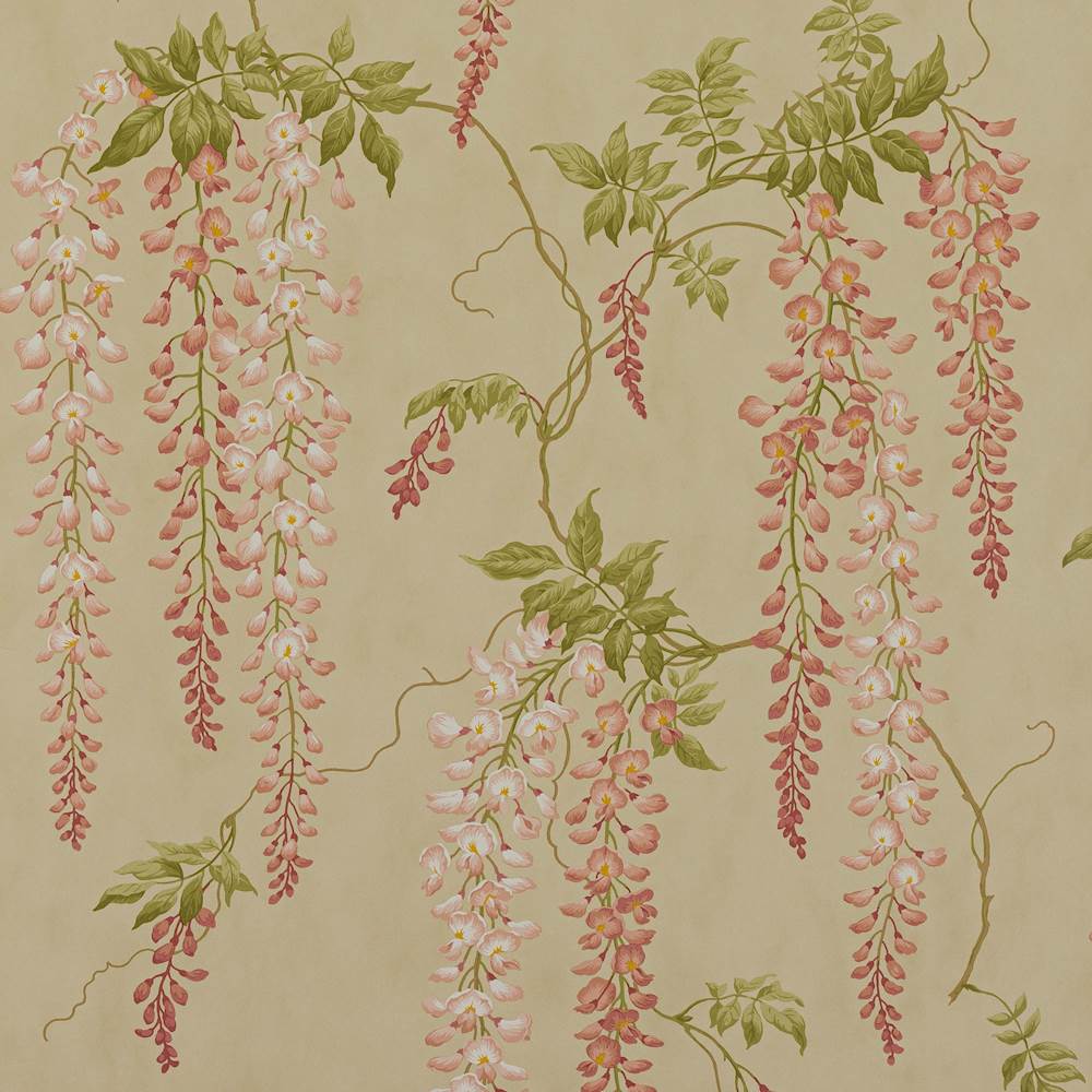 Colefax and Fowler Seraphina Wallpaper
