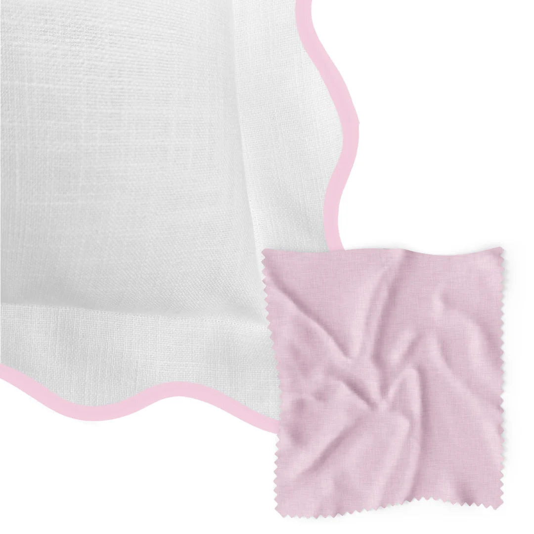Laura Park Scalloped Duvet Cover