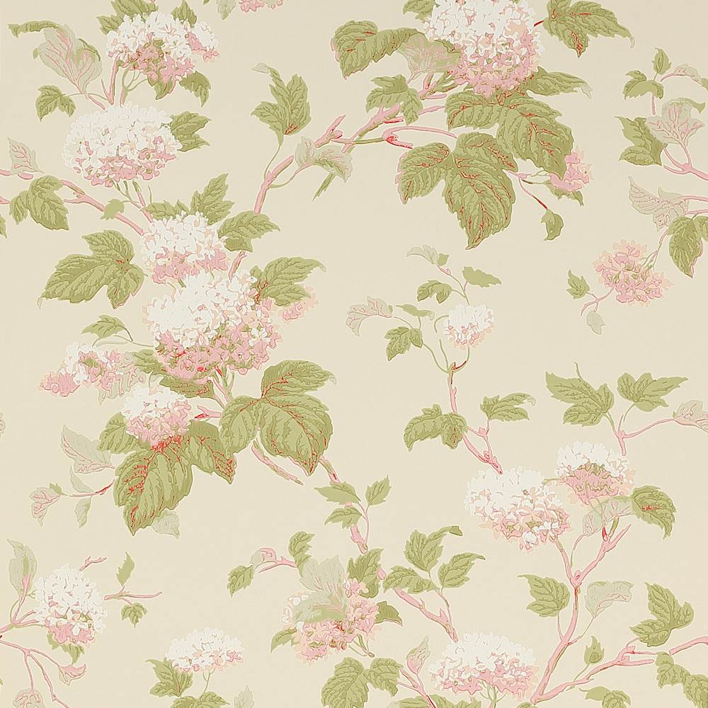 Colefax and Fowler Chantilly Wallpaper