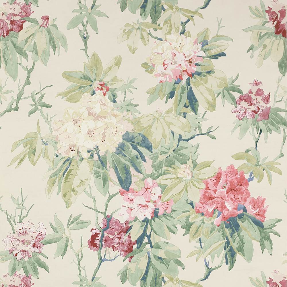 Colefax and Fowler Mereworth Wallpaper