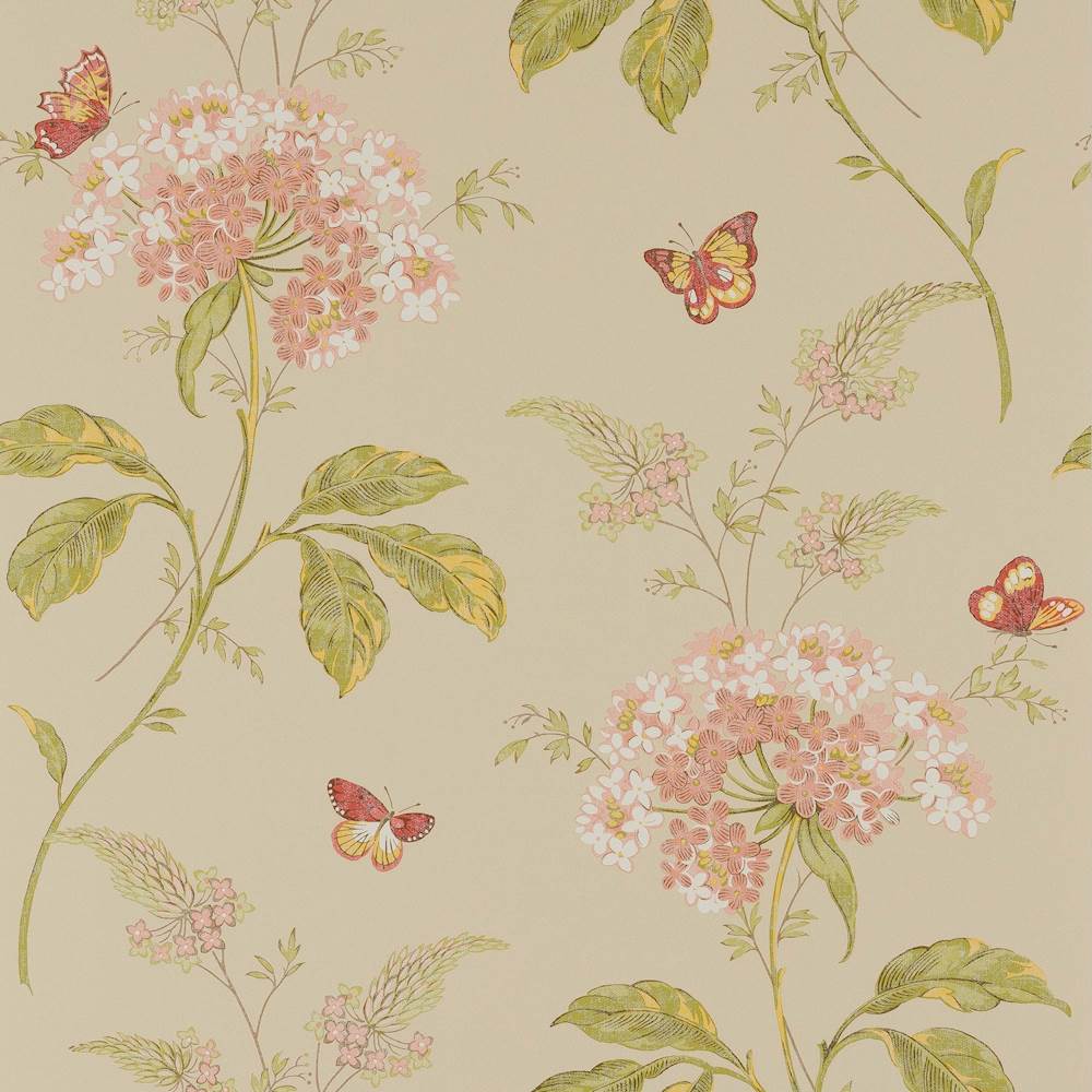 Colefax and Fowler Messina Wallpaper