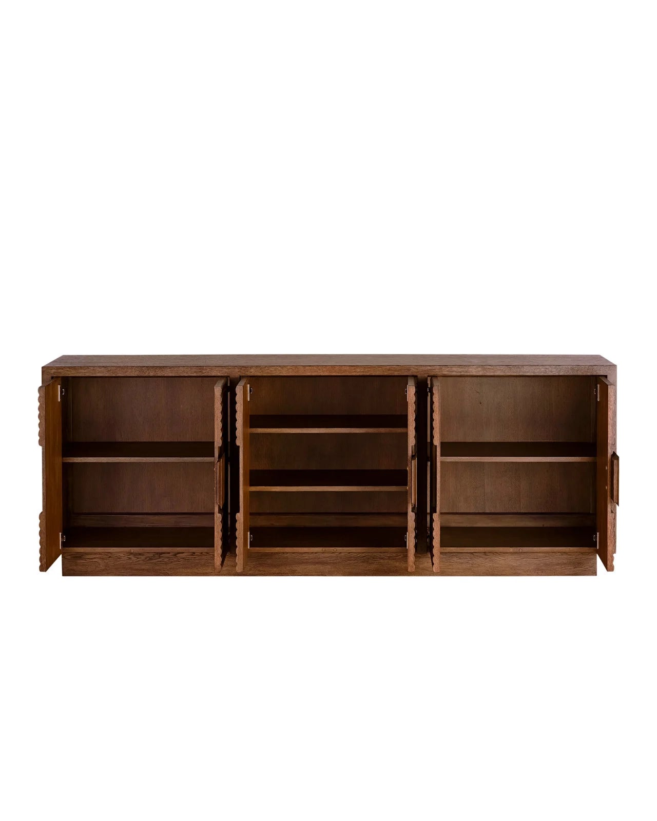 Currey and Company Morombe Credenza