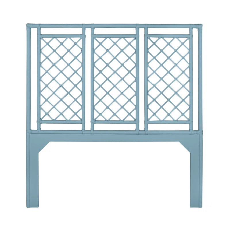 David Francis - X & Diamond Headboard