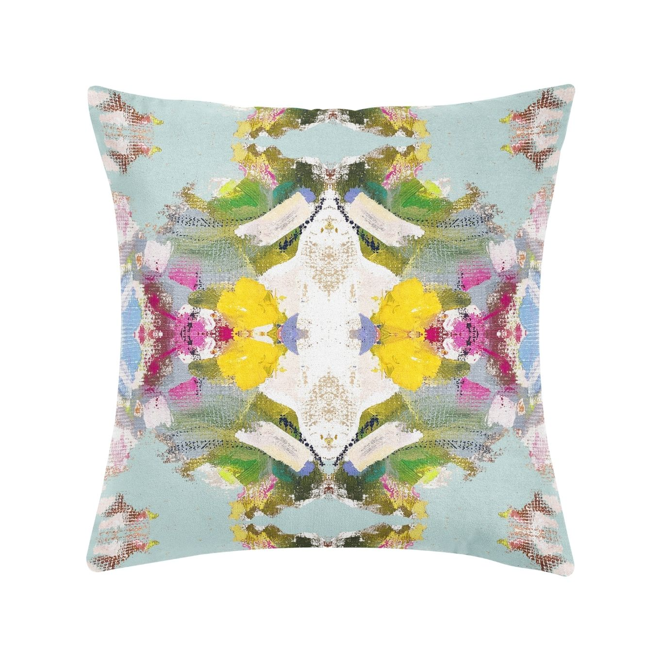 Laura Park Designs Faux Hide Pillow
