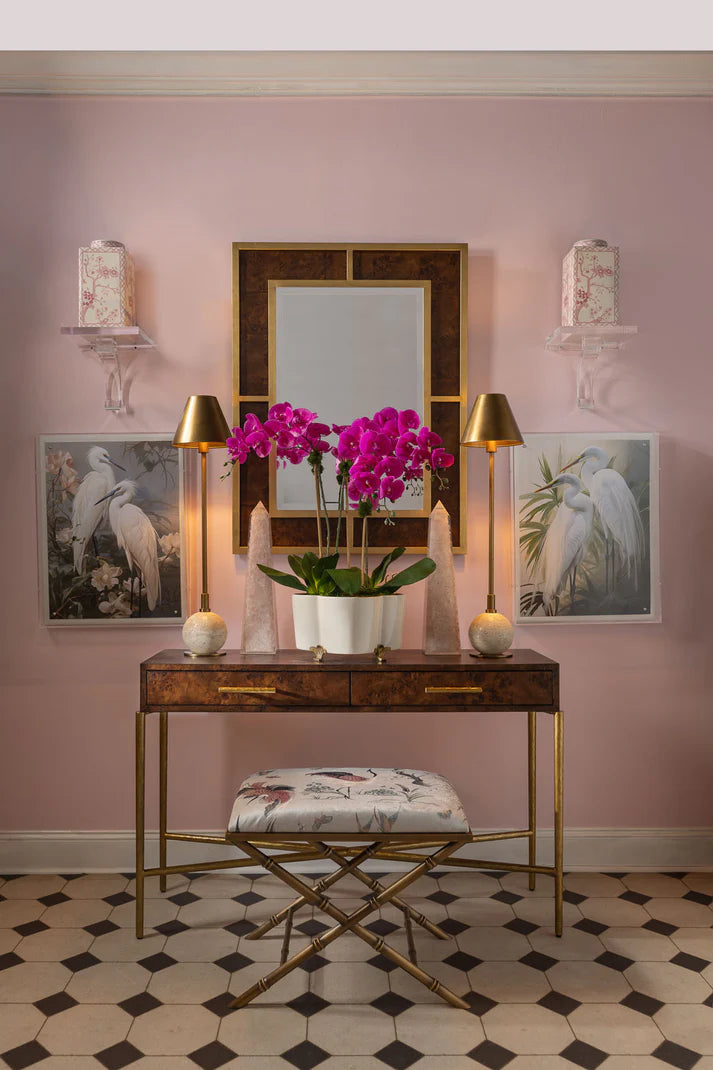 Port 68 Burlwood Console