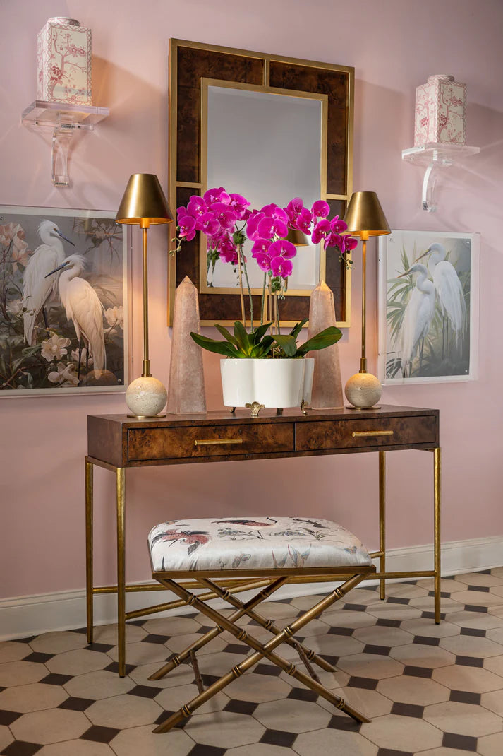 Port 68 Burlwood Console