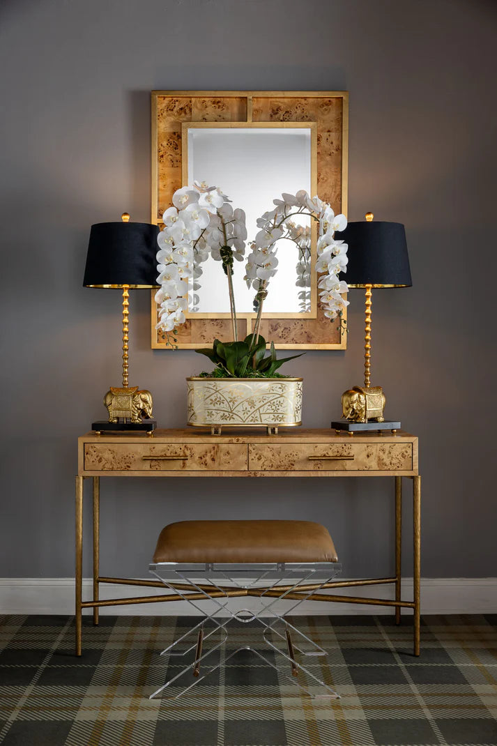 Port 68 Burlwood Console