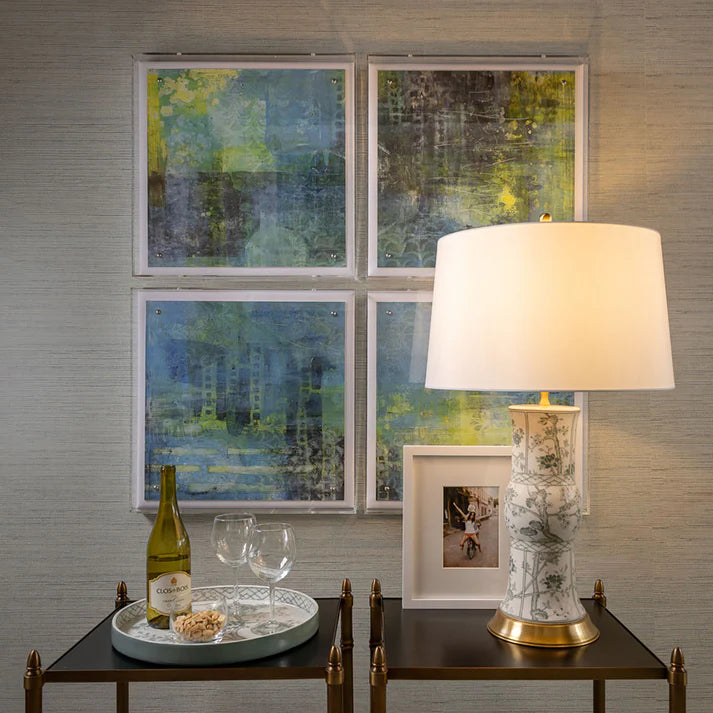 Port 68 Jardin Lamp