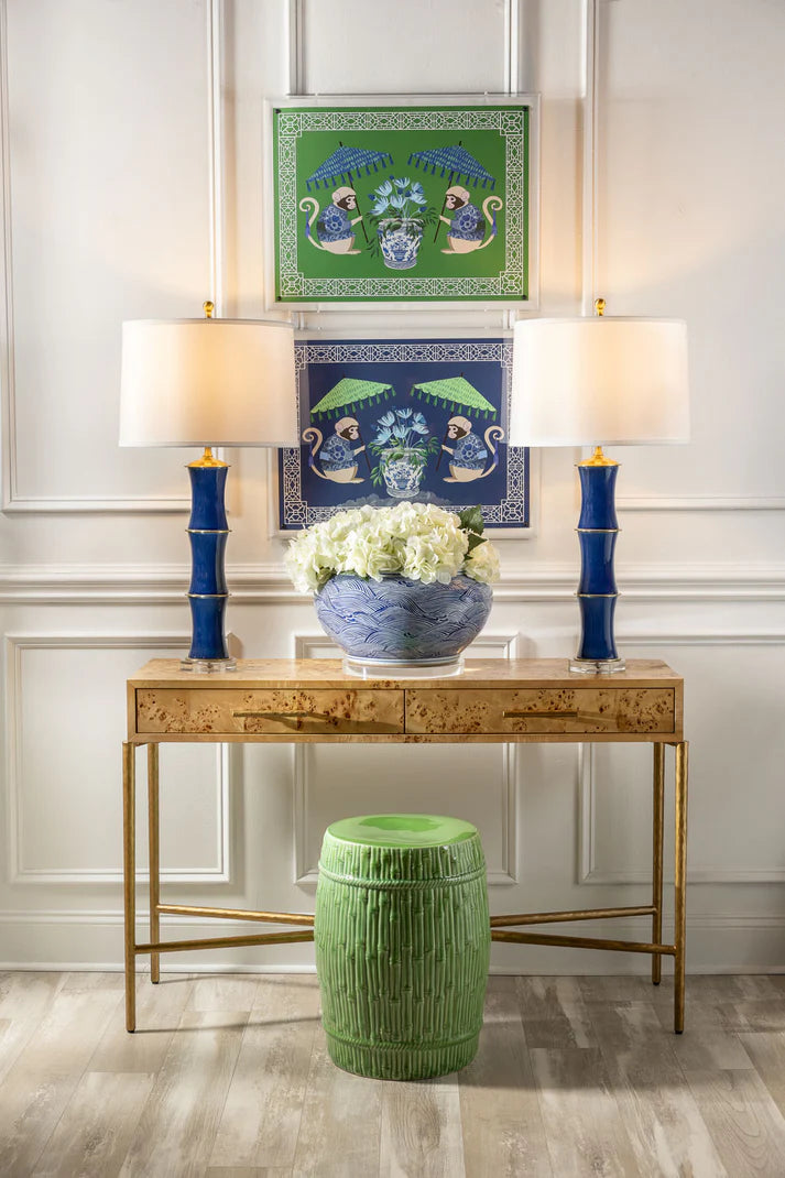 Port 68 Burlwood Console