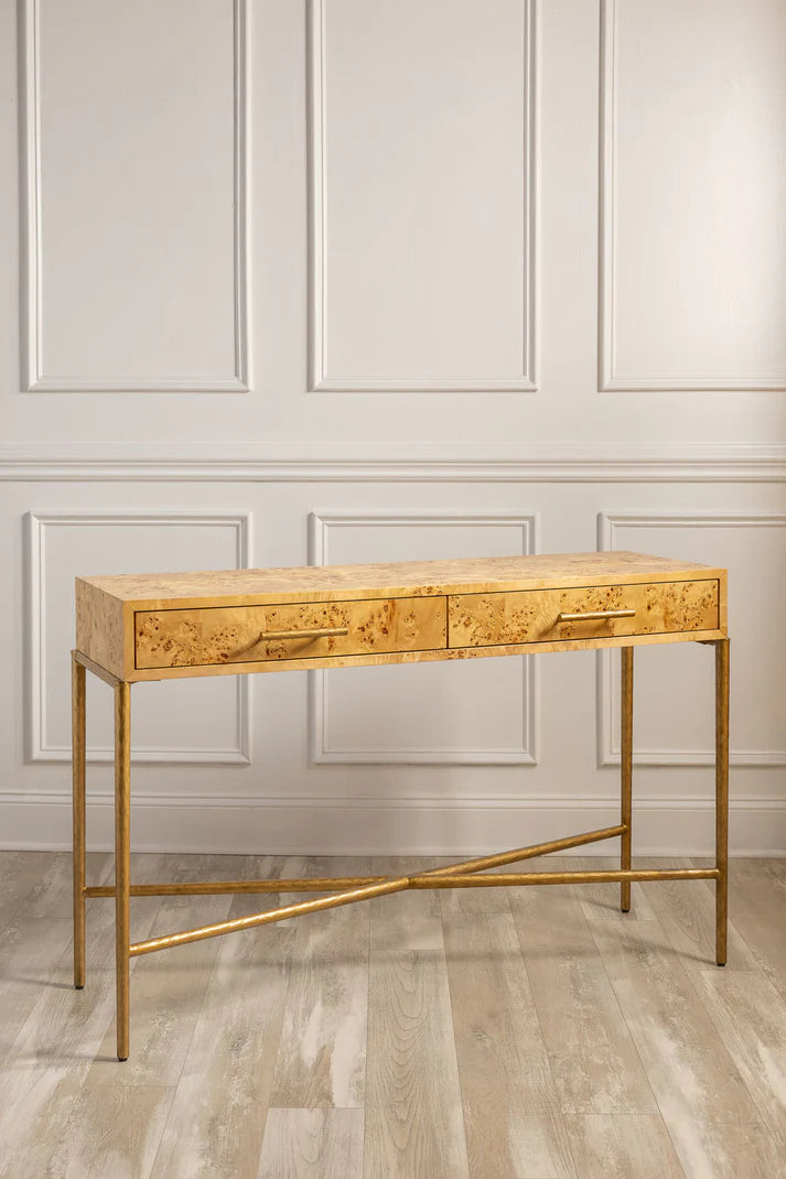 Port 68 Burlwood Console