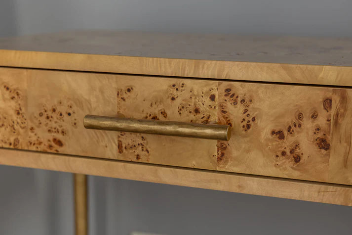 Port 68 Burlwood Console