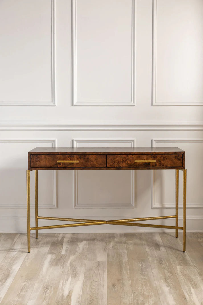 Port 68 Burlwood Console