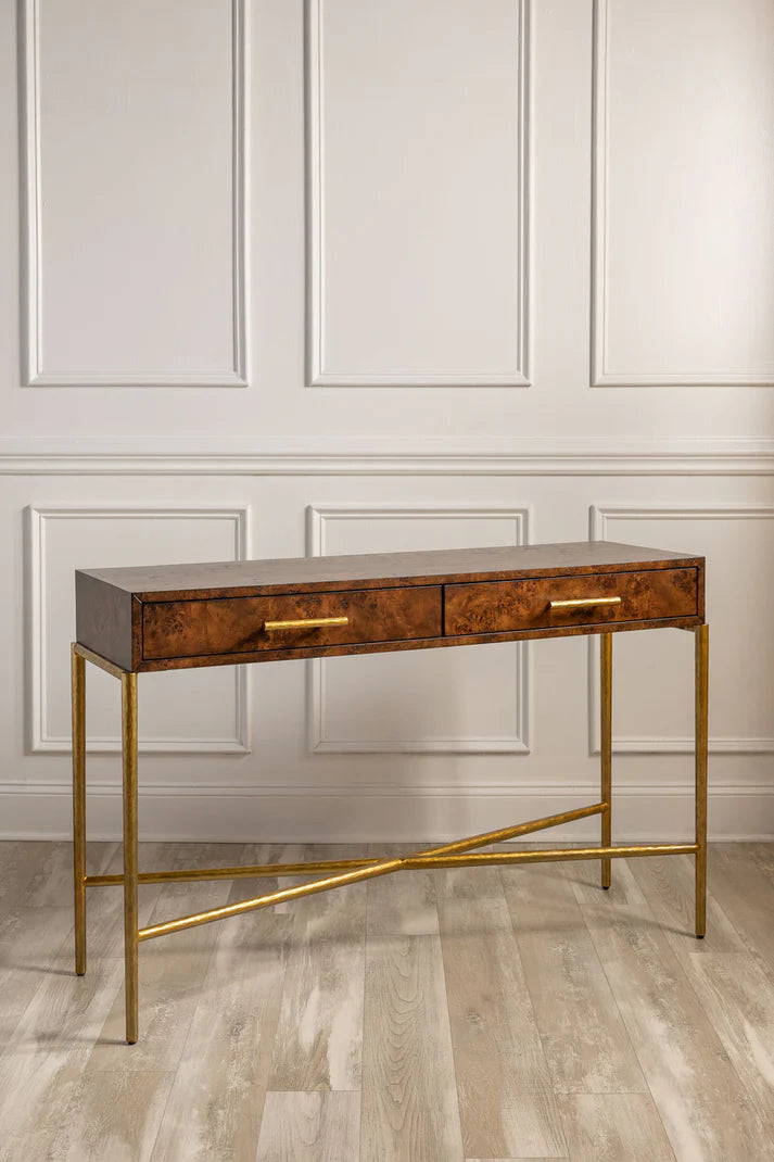 Port 68 Burlwood Console