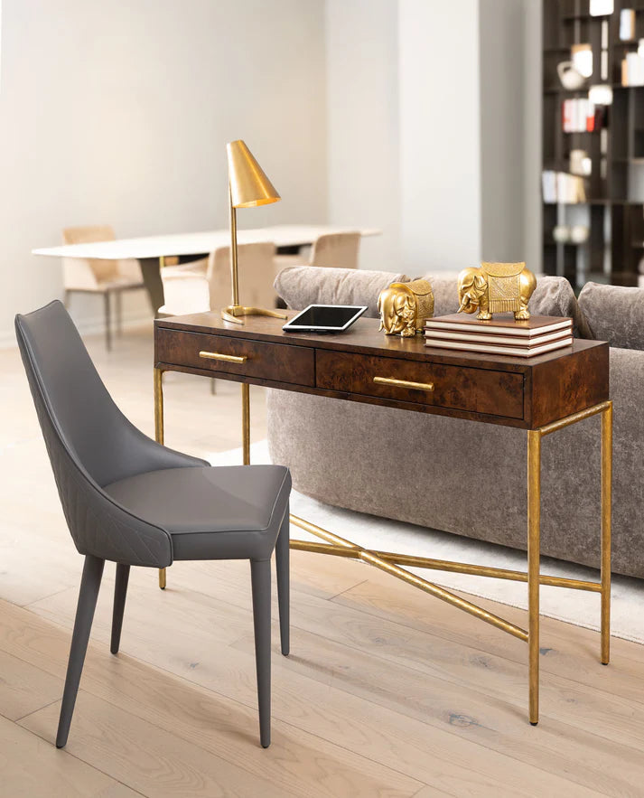 Port 68 Burlwood Console
