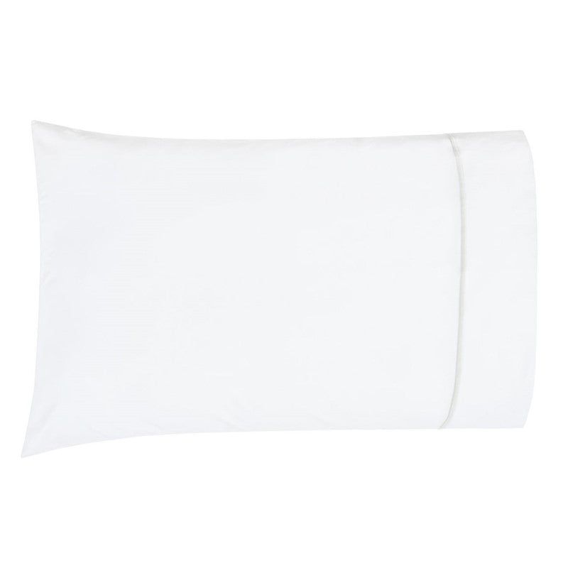 Bovi Classic Hotel Pillowcases, Set Of 2