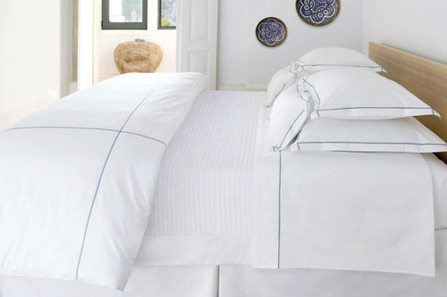 Bovi Classic Hotel Pillowcases, Set Of 2