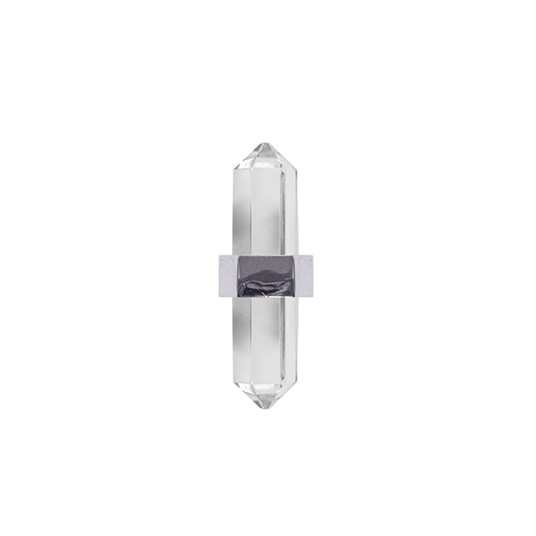 Worlds Away Prism Acrylic Knob
