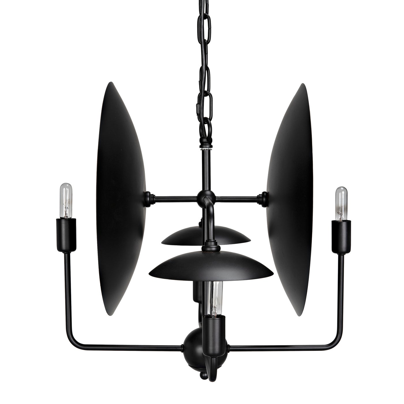 Noir Satellite Lamp