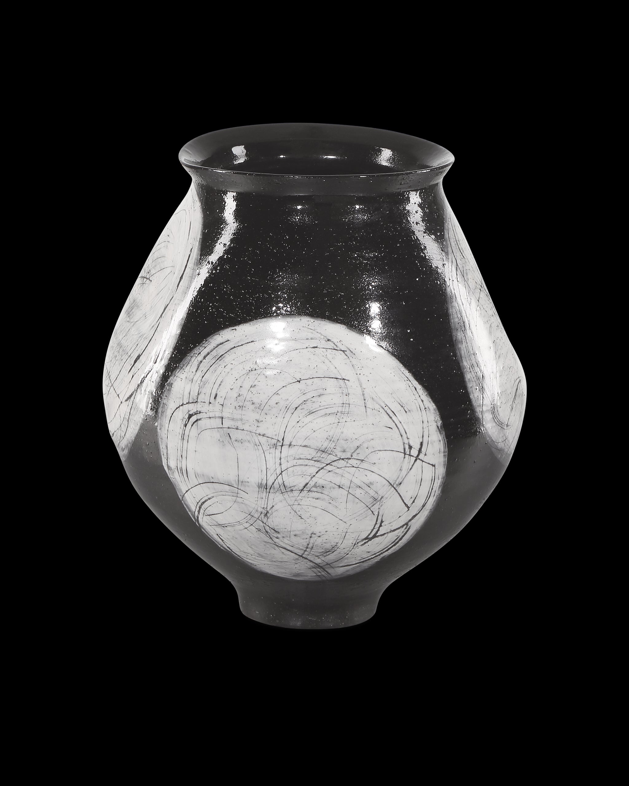 Currey & Company Nakamura Vase