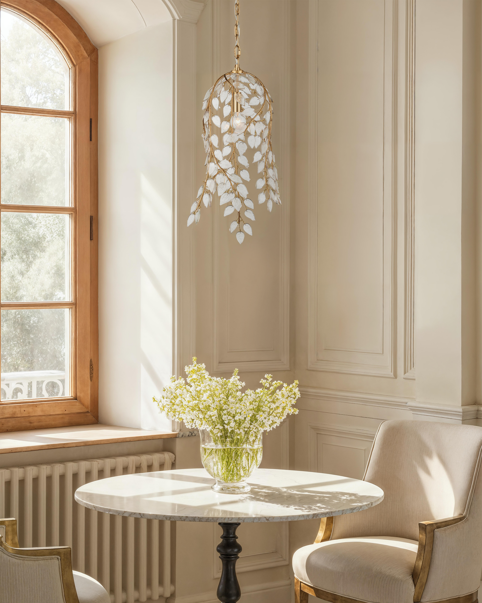 Currey And Company Banyan Pendant Lights