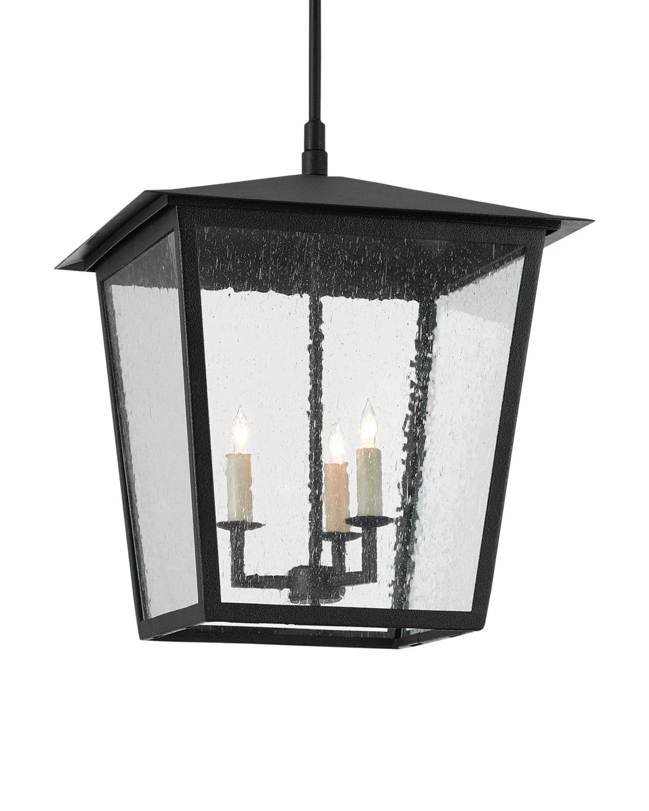 Bening Outdoor Lantern Light by Currey and Company